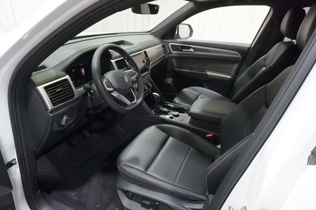 2023 Volkswagen Atlas Cross Sport 3.6L V6 SE w/Technology