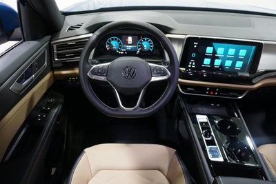 2025 Volkswagen Atlas Cross Sport 2.0T SE w/Technology