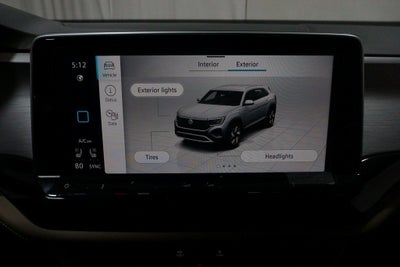 2025 Volkswagen Atlas Cross Sport 2.0T SE w/Technology