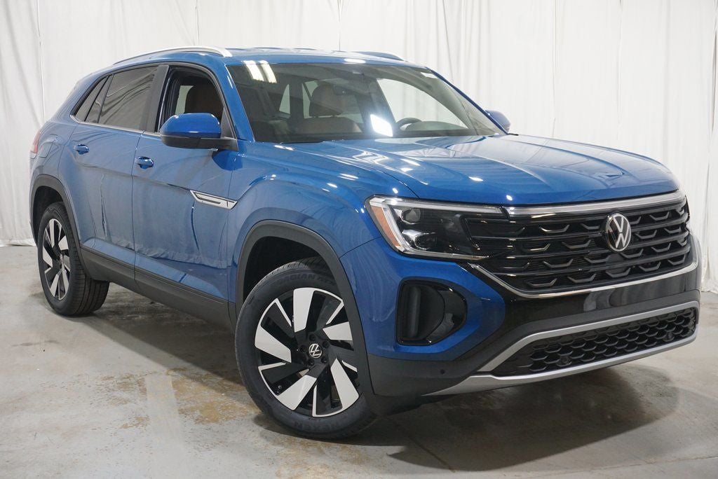 2025 Volkswagen Atlas Cross Sport 2.0T SE w/Technology