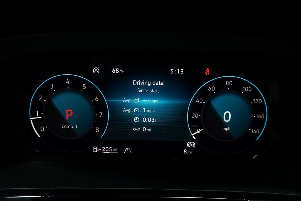 2025 Volkswagen Atlas Cross Sport 2.0T SE w/Technology