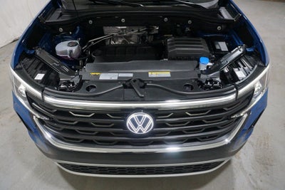 2025 Volkswagen Atlas Cross Sport 2.0T SE w/Technology