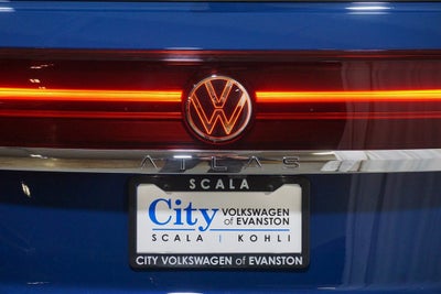 2025 Volkswagen Atlas Cross Sport 2.0T SE w/Technology