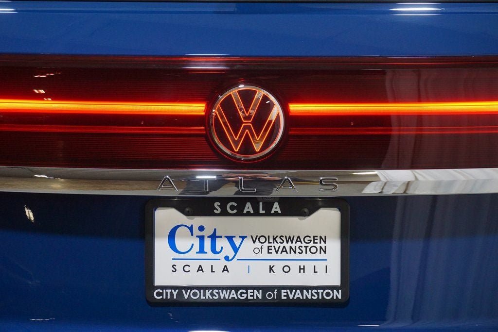 2025 Volkswagen Atlas Cross Sport 2.0T SE w/Technology