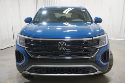 2025 Volkswagen Atlas Cross Sport 2.0T SE w/Technology