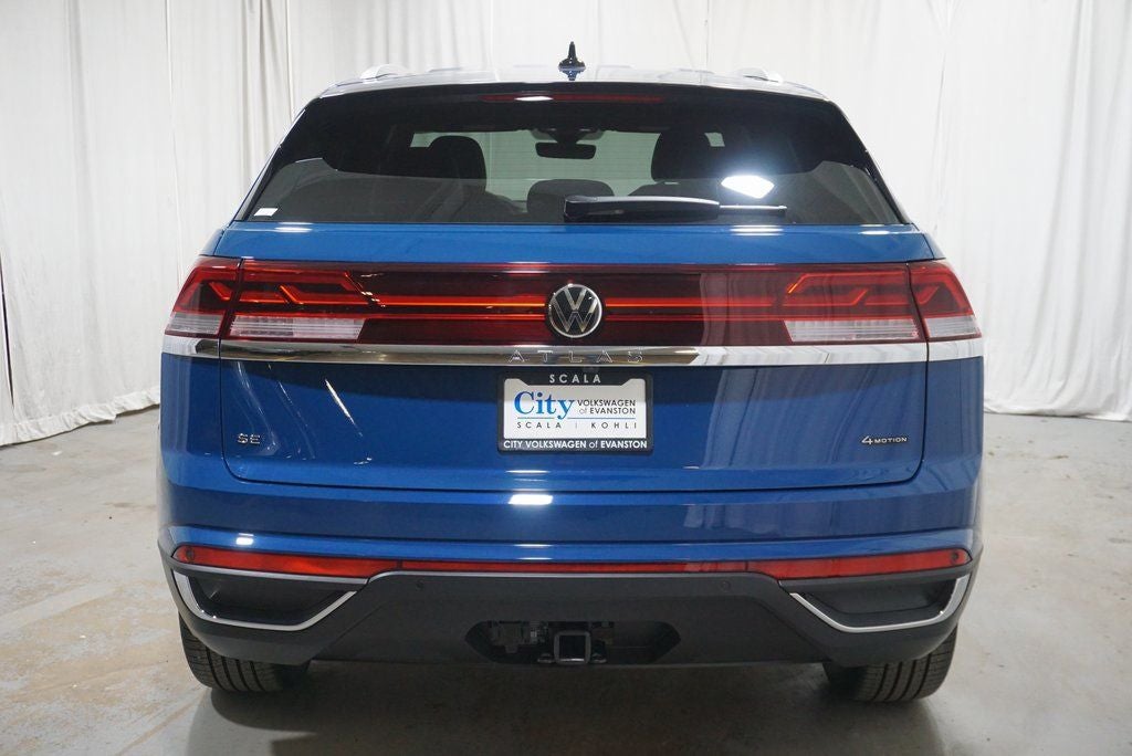 2025 Volkswagen Atlas Cross Sport 2.0T SE w/Technology