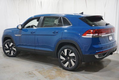 2025 Volkswagen Atlas Cross Sport 2.0T SE w/Technology