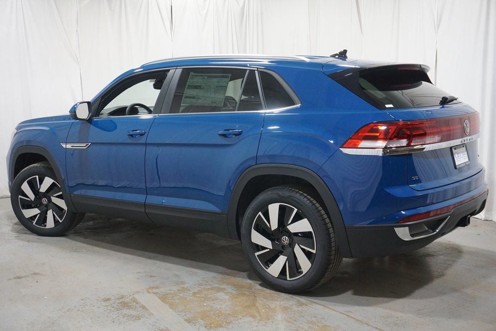 2025 Volkswagen Atlas Cross Sport 2.0T SE w/Technology