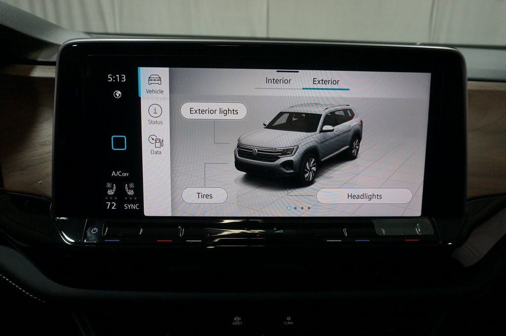 2026 Volkswagen Atlas 2.0T SE w/Technology