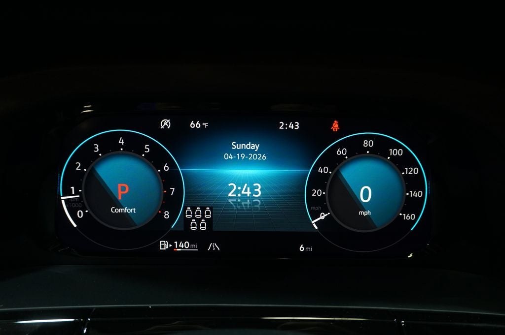 2026 Volkswagen Atlas 2.0T SE w/Technology