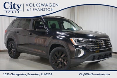 2026 Volkswagen Atlas 2.0T SE w/Technology