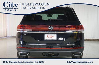 2026 Volkswagen Atlas 2.0T SE w/Technology