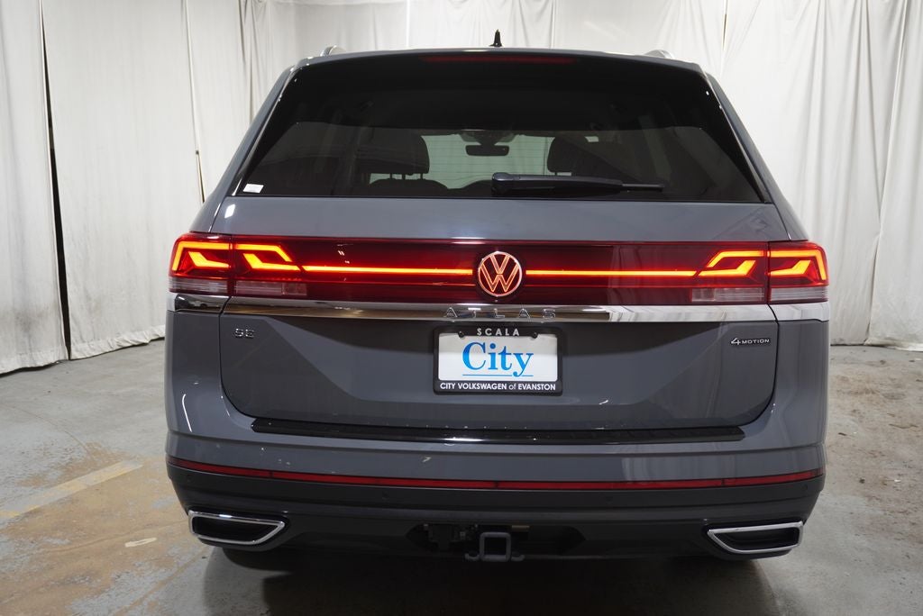 2026 Volkswagen Atlas SE w/Technology