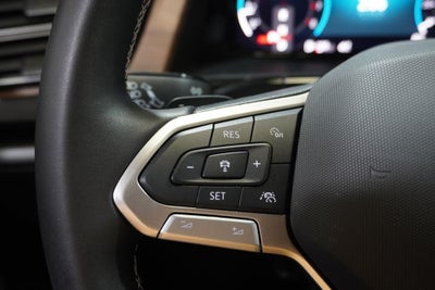 2026 Volkswagen Atlas SE w/Technology