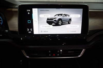 2026 Volkswagen Atlas SE w/Technology