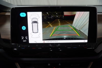 2026 Volkswagen Atlas SE w/Technology