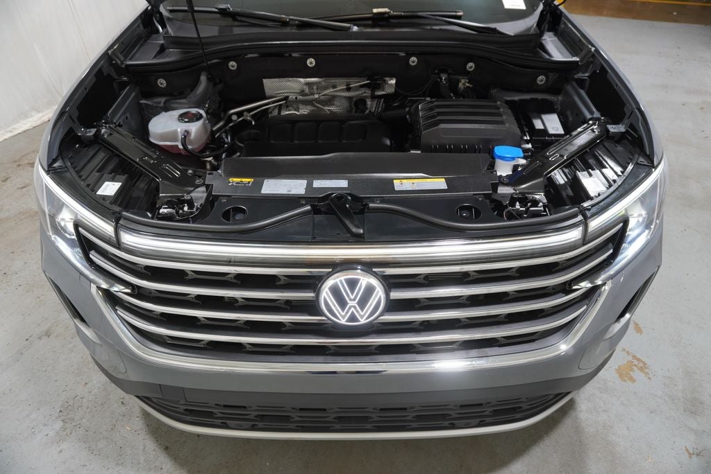 2026 Volkswagen Atlas SE w/Technology