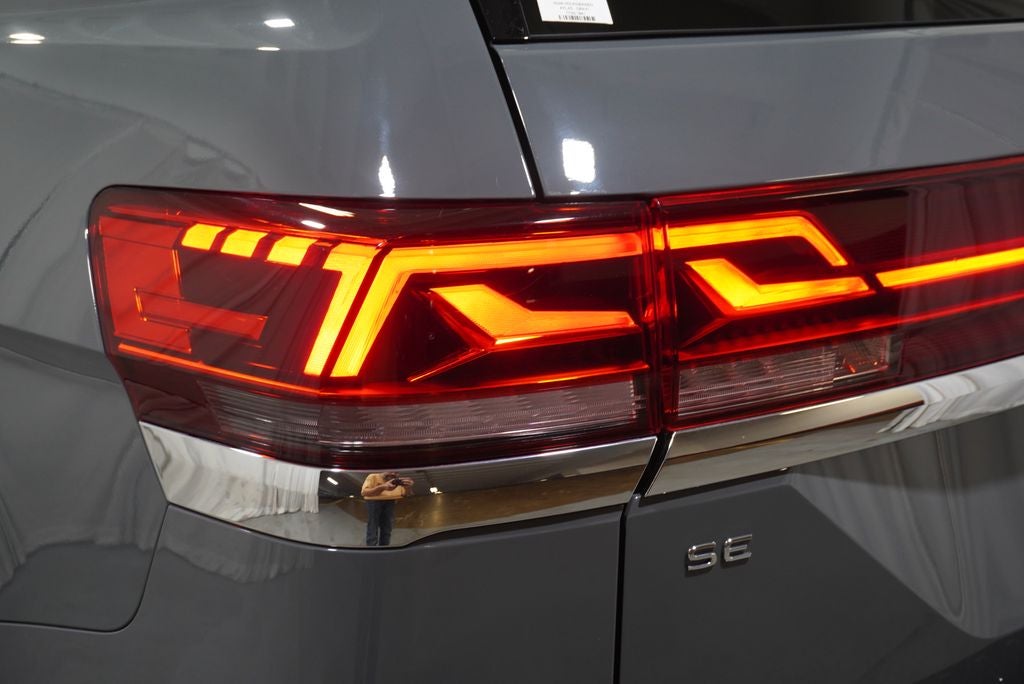 2026 Volkswagen Atlas SE w/Technology
