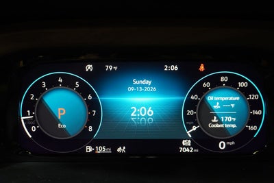 2026 Volkswagen Atlas SE w/Technology