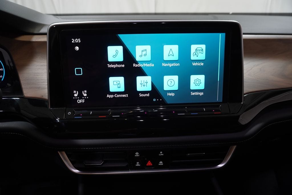 2026 Volkswagen Atlas SE w/Technology