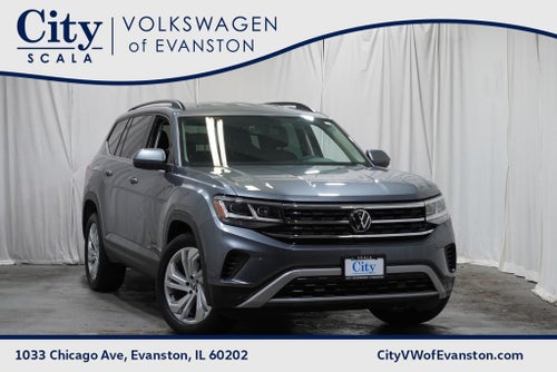 2023 Volkswagen Atlas 2.0T SE w/Technology