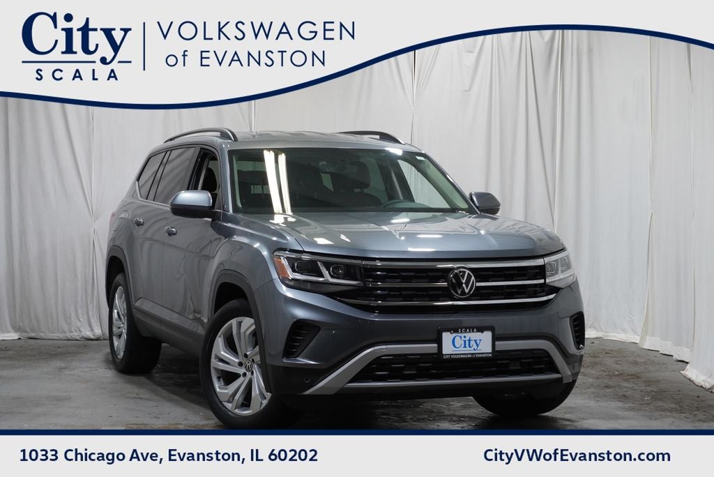 2023 Volkswagen Atlas 2.0T SE w/Technology