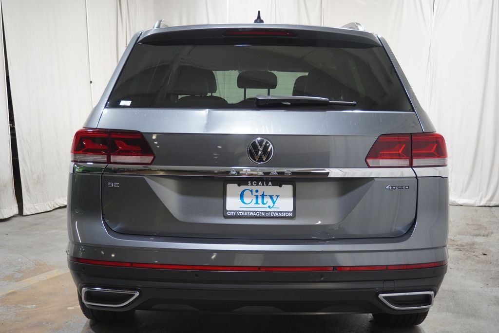 2023 Volkswagen Atlas 2.0T SE w/Technology