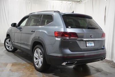 2023 Volkswagen Atlas 2.0T SE w/Technology