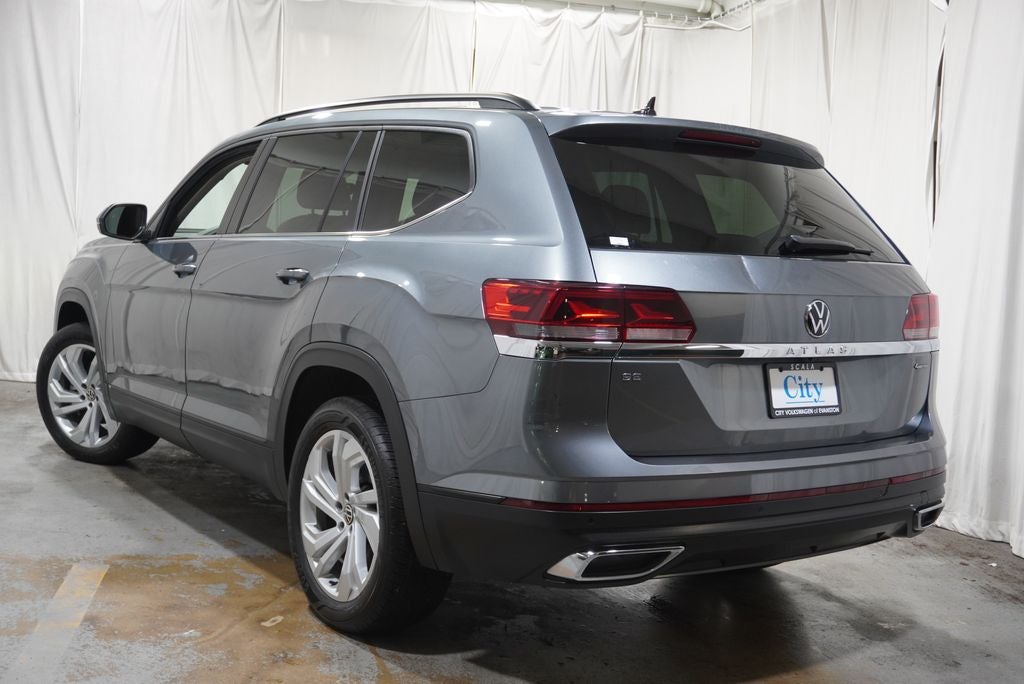 2023 Volkswagen Atlas 2.0T SE w/Technology