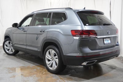2023 Volkswagen Atlas 2.0T SE w/Technology