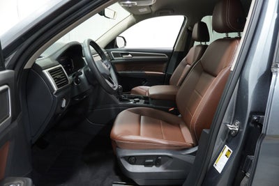 2023 Volkswagen Atlas 2.0T SE w/Technology