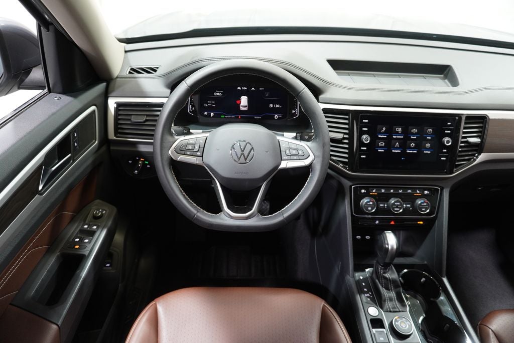 2023 Volkswagen Atlas 2.0T SE w/Technology