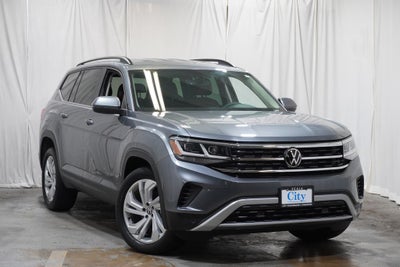 2023 Volkswagen Atlas 2.0T SE w/Technology