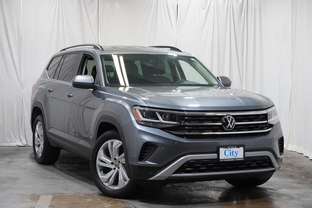 2023 Volkswagen Atlas 2.0T SE w/Technology