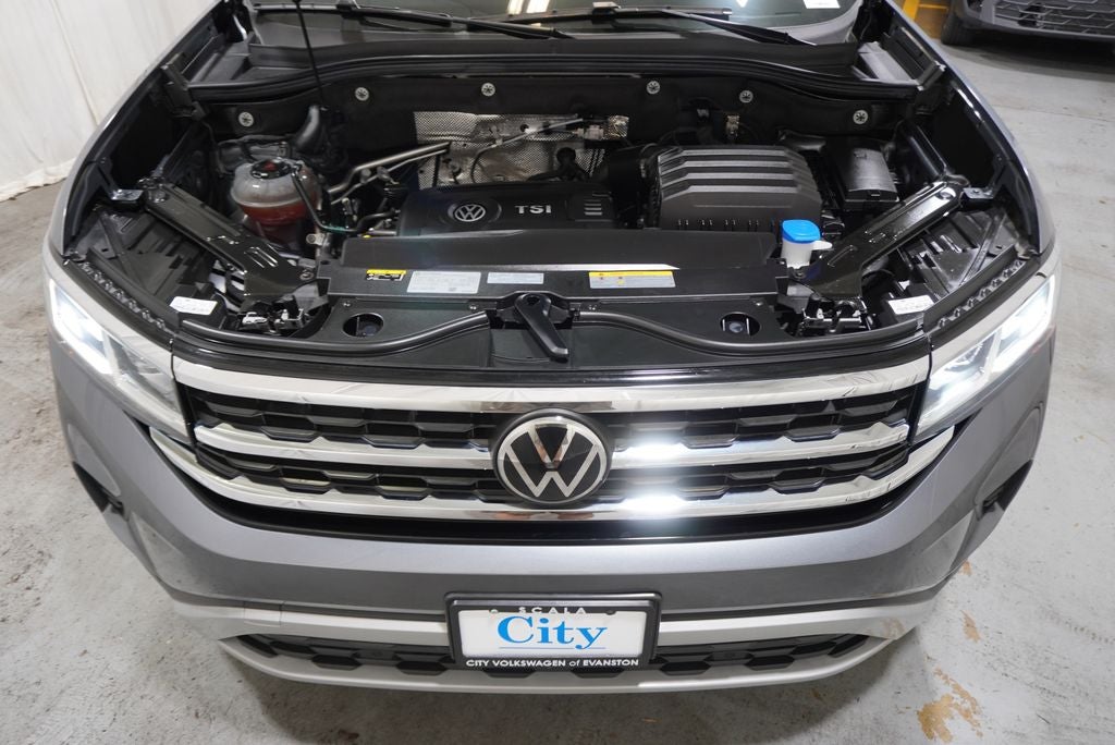 2023 Volkswagen Atlas 2.0T SE w/Technology