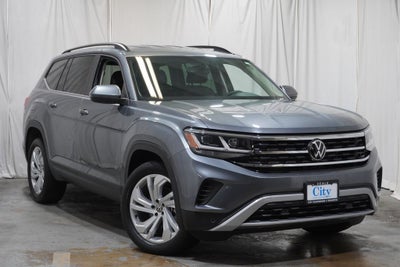 2023 Volkswagen Atlas 2.0T SE w/Technology