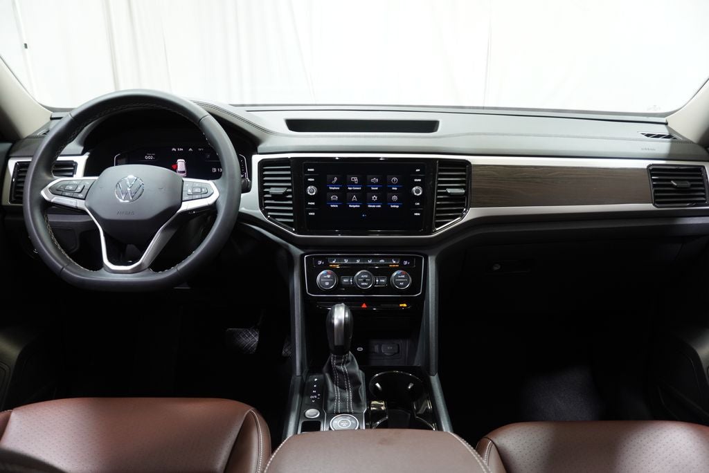 2023 Volkswagen Atlas 2.0T SE w/Technology