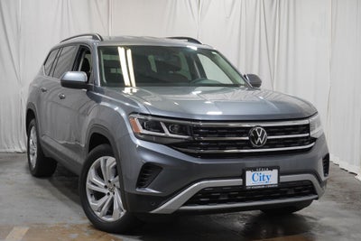 2023 Volkswagen Atlas 2.0T SE w/Technology