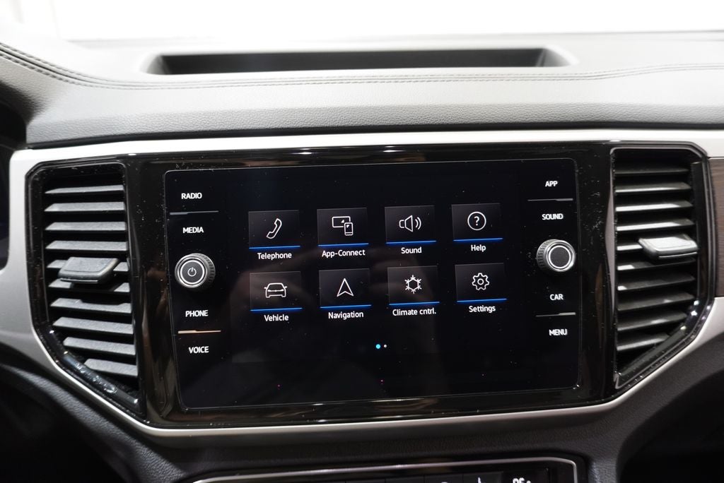 2023 Volkswagen Atlas 2.0T SE w/Technology