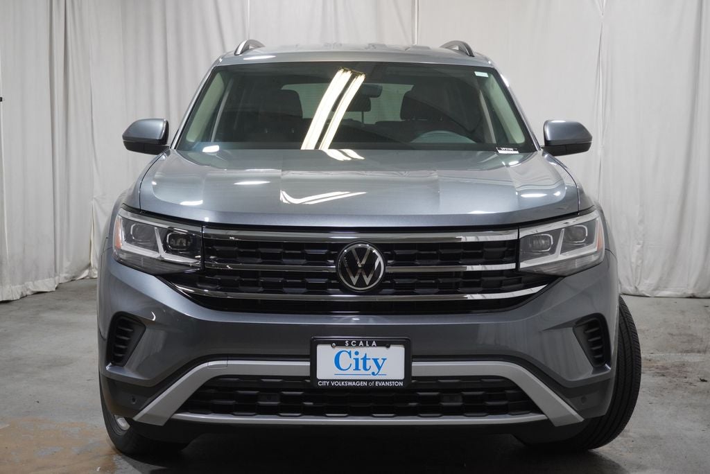 2023 Volkswagen Atlas 2.0T SE w/Technology