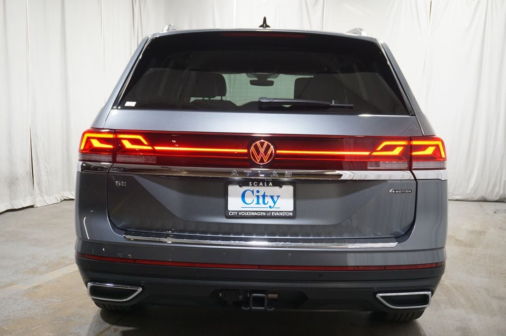 2024 Volkswagen Atlas 2.0T SE w/Technology