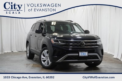 2023 Volkswagen Atlas 3.6L V6 SE w/Technology