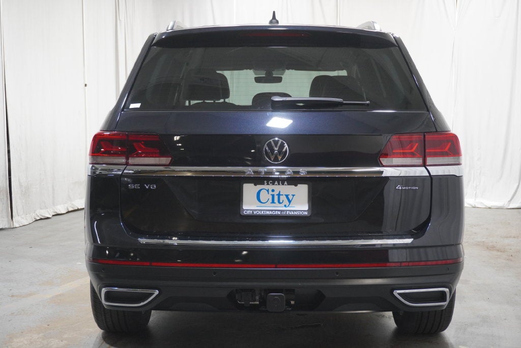 2023 Volkswagen Atlas 3.6L V6 SE w/Technology