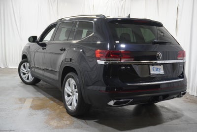 2023 Volkswagen Atlas 3.6L V6 SE w/Technology