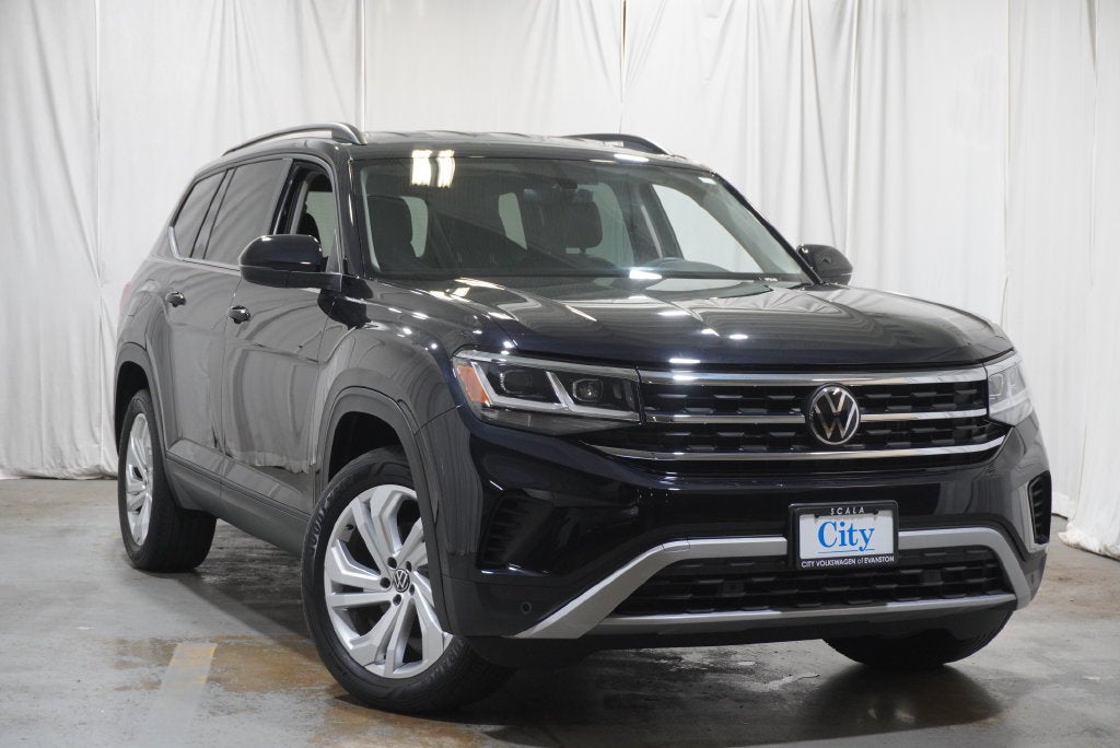 2023 Volkswagen Atlas 3.6L V6 SE w/Technology