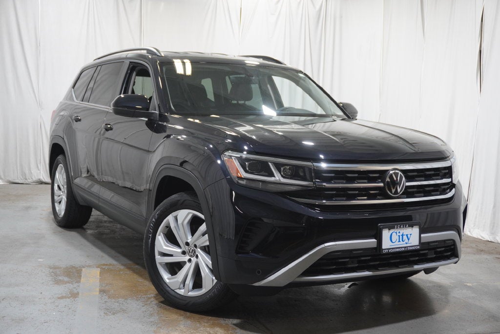 2023 Volkswagen Atlas 3.6L V6 SE w/Technology