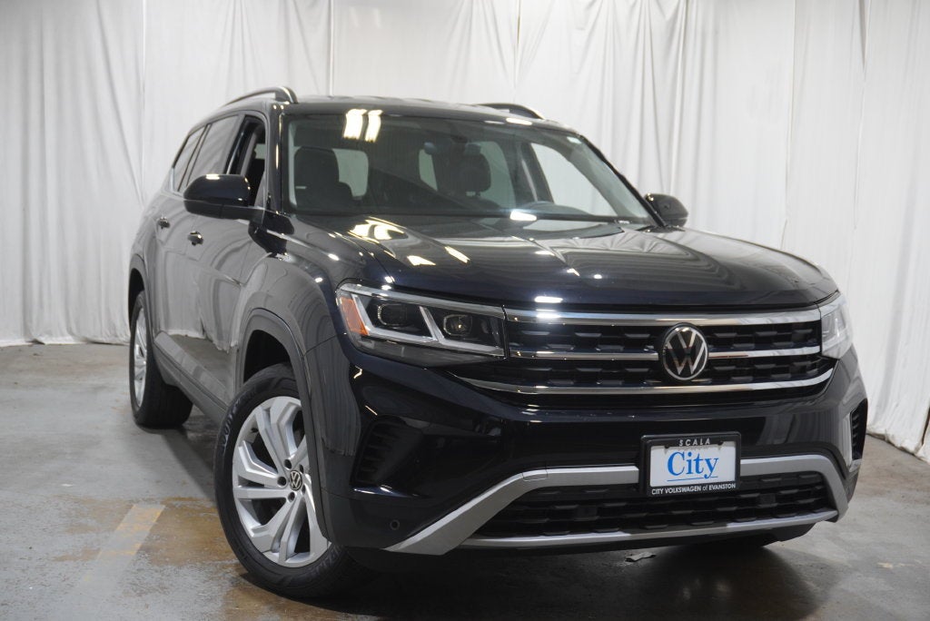 2023 Volkswagen Atlas 3.6L V6 SE w/Technology