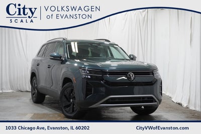 2027 Volkswagen Atlas SE w/Technology