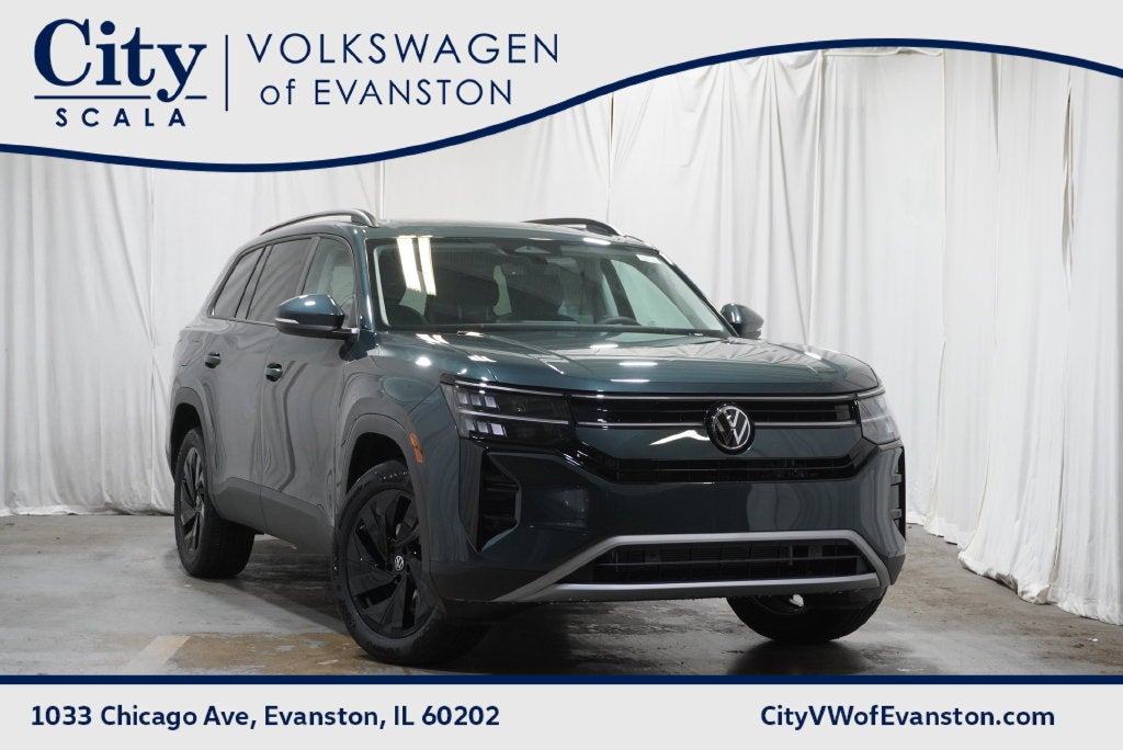 2027 Volkswagen Atlas SE w/Technology
