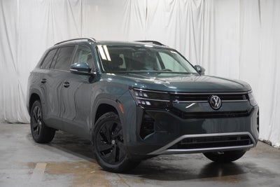 2027 Volkswagen Atlas SE w/Technology